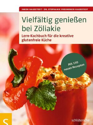 cover image of Vielfältig genießen bei Zöliakie